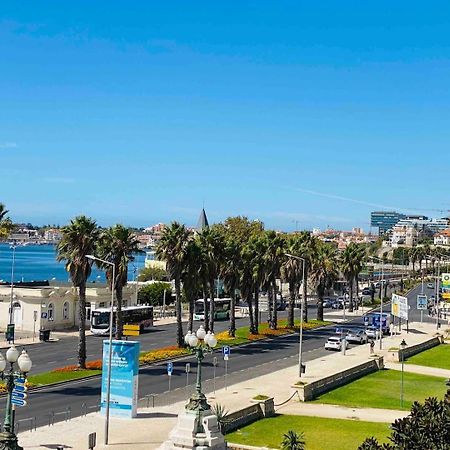 Sea View 2 Mins Walk To Beach And Estoril Casino Екстериор снимка